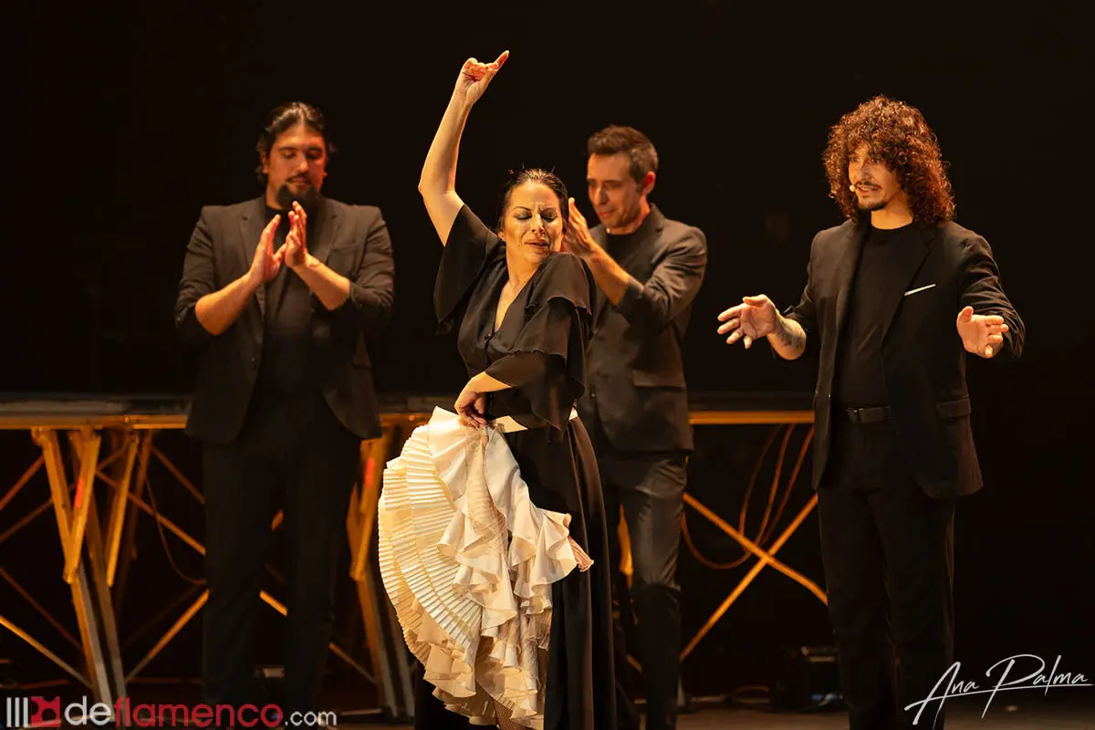 Mercedes de Córdoba, Rosario La Tremendita e Israel Galván, protagonistas de la semana flamenca en Córdoba