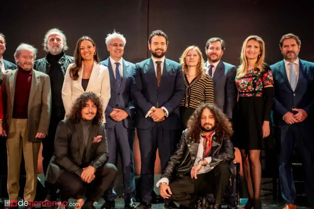 Presentación del Cante de las Minas 2025