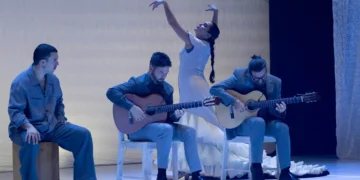 Cía Rafaela Carrasco - Creaviva- Festival de Jerez