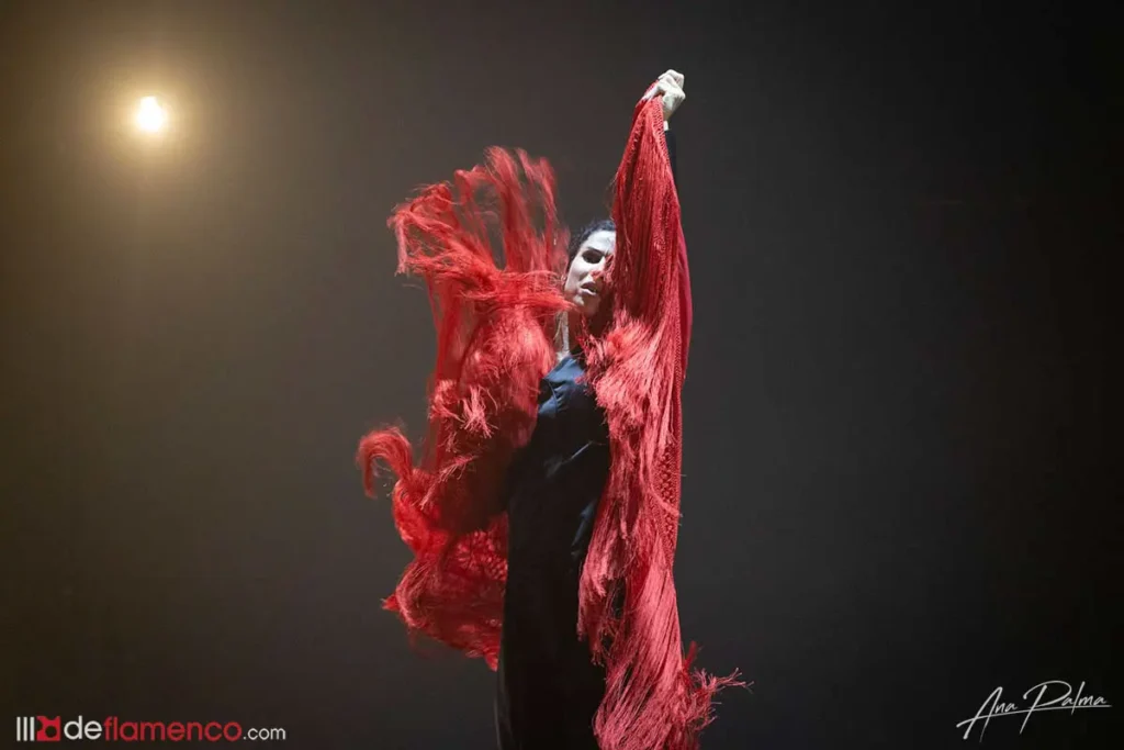 Rocío Garrido - DeVidas - Festival de Jerez