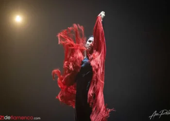 Rocío Garrido - DeVidas - Festival de Jerez