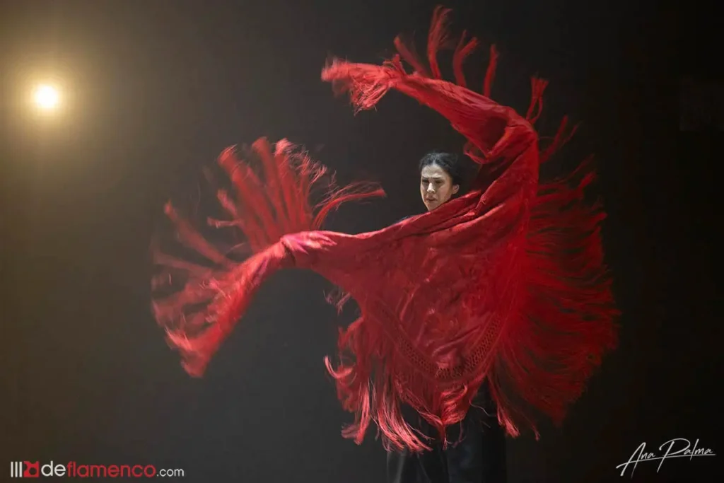 Rocío Garrido - DeVidas - Festival de Jerez