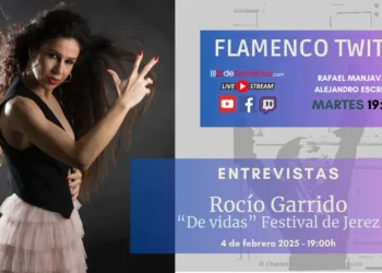 Entrevista a Rocío Garrido