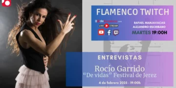 Entrevista a Rocío Garrido