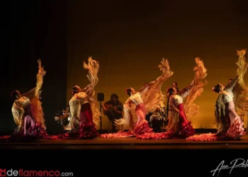 Ballet Flamenco de Cádiz - Festival de Jerez