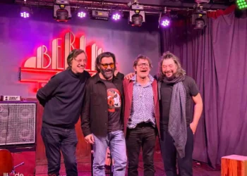 El Café Berlín celebra su 13º aniversario