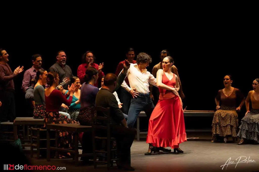 Cía Antonio Gades - Carmen - Festival de Jerez