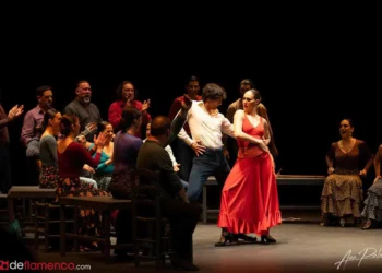Cía Antonio Gades - Carmen - Festival de Jerez