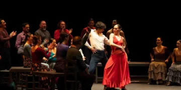 Cía Antonio Gades - Carmen - Festival de Jerez