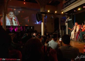 Dolores Agujetas - La Guarida del Ángel