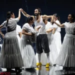 Eduardo Guerrero - El manto y su ojo - Festival de Jerez