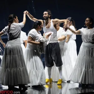 Eduardo Guerrero - El manto y su ojo - Festival de Jerez