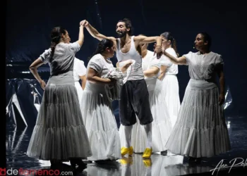 Eduardo Guerrero - El manto y su ojo - Festival de Jerez