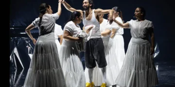 Eduardo Guerrero - El manto y su ojo - Festival de Jerez