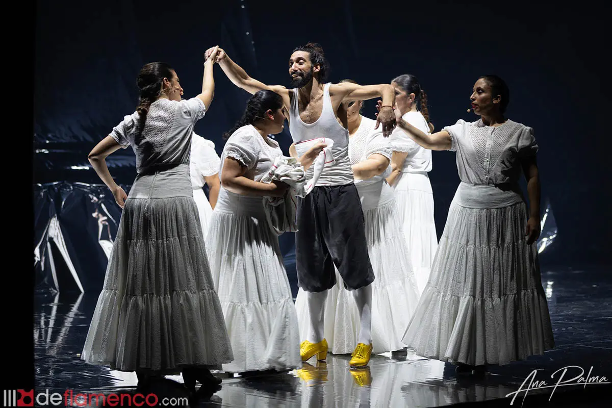 Eduardo Guerrero - El manto y su ojo - Festival de Jerez