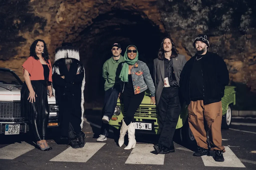 Esperanza Fernández & Califato 3/4 - Tangos de Triana