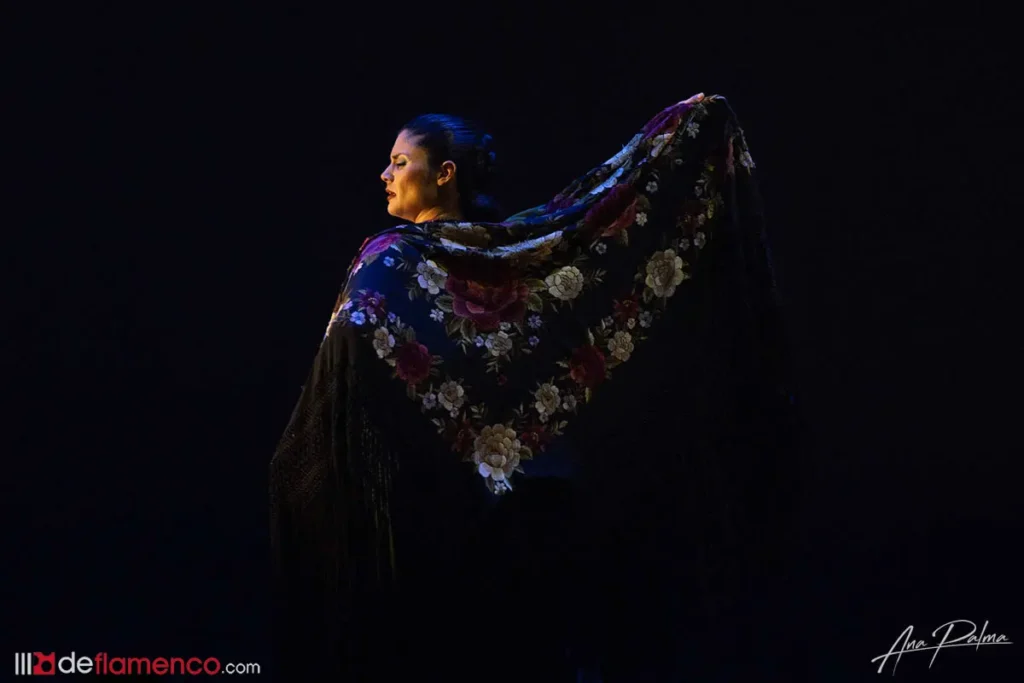 Gloria del Rosario - De tu mano - Festival de Jerez