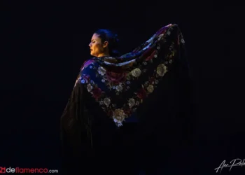 Gloria del Rosario - De tu mano - Festival de Jerez