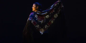 Gloria del Rosario - De tu mano - Festival de Jerez