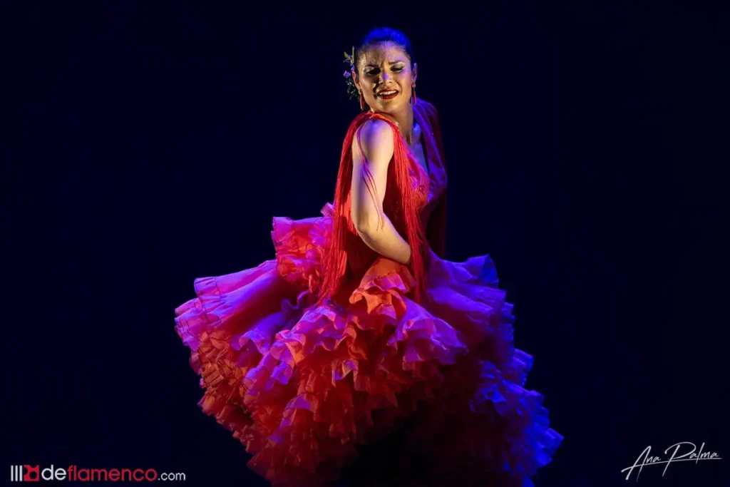 Gloria del Rosario - De tu mano - Festival de Jerez