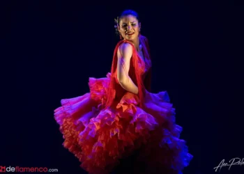 Gloria del Rosario - De tu mano - Festival de Jerez