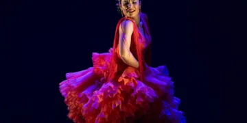 Gloria del Rosario - De tu mano - Festival de Jerez