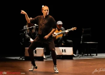 Israel Galván - La edad de oro 20 aniv- Festival de Jerez