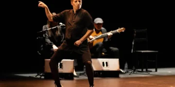 Israel Galván - La edad de oro 20 aniv- Festival de Jerez