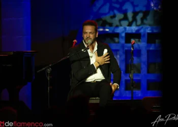 Jesús Méndez 'Quiero cantArte' - Festival de Jerez