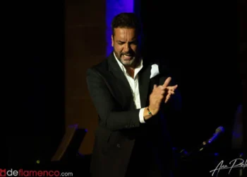 Jesús Méndez 'Quiero cantArte' - Festival de Jerez