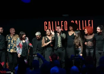 José Almarcha "Un nuevo paseo" - Sala Galileo