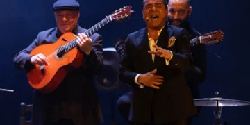 José Mijita - Al sur de la libertad - Festival de Jerez
