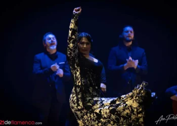 Karime Amaya - Contrapunto - Festival de Jerez