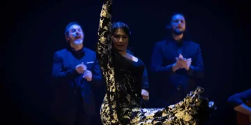 Karime Amaya - Contrapunto - Festival de Jerez