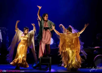 Luisa Palicio - El penúltimo cuplé - Festival de Jerez