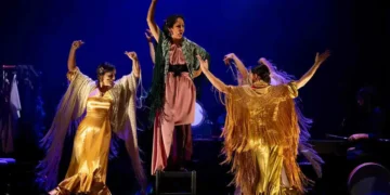 Luisa Palicio - El penúltimo cuplé - Festival de Jerez