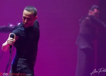 Manuel Liñán - Muerta de amor - Festival de Jerez