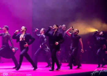 Manuel Liñán - Muerta de amor - Festival de Jerez