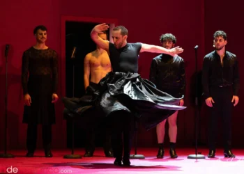 Manuel Liñán - Muerta de amor - Festival de Jerez