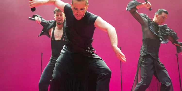 Manuel Liñán - Muerta de amor - La Unión