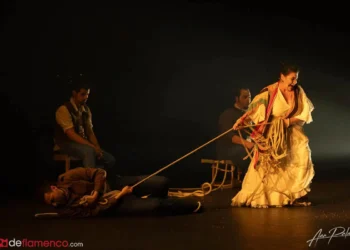 Marco Flores - Tierra Virgen - Festival de Jerez