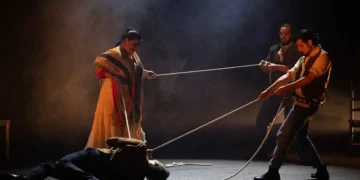 Marco Flores - Tierra Virgen - Festival de Jerez