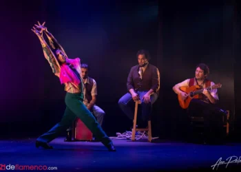 Marco Flores - Tierra Virgen - Festival de Jerez