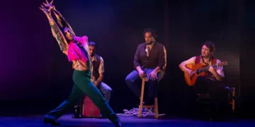 Marco Flores - Tierra Virgen - Festival de Jerez