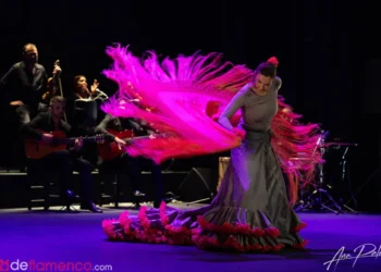 María José Franco - Tararamia - Festival de Jerez