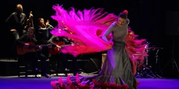 María José Franco - Tararamia - Festival de Jerez