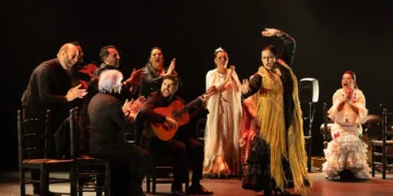 María del Mar Moreno - Amor y gloria - Festival de Jerez