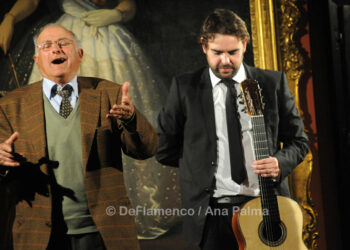 Márquez el Zapatero en el Festival de Jerez 2013