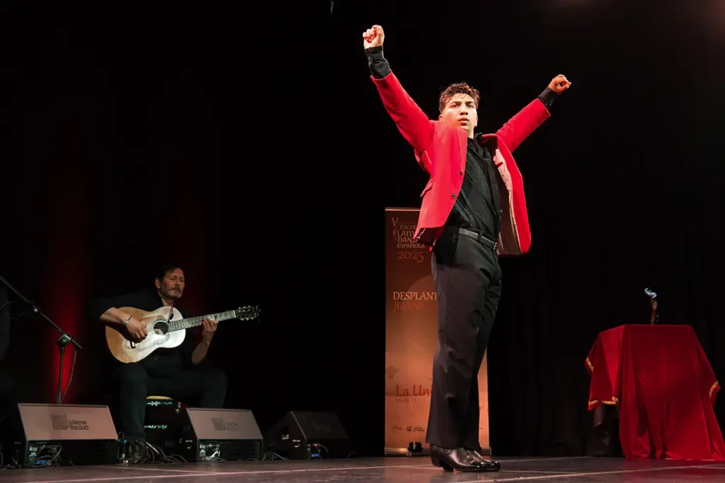 Matías Campos - Desplante Joven