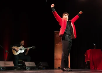 Matías Campos - Desplante Joven